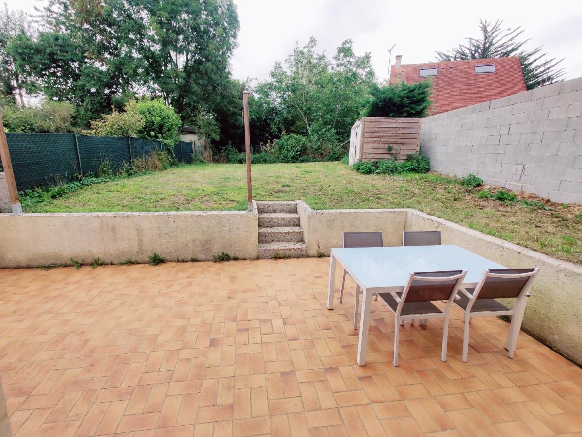 Maison 50M2 - 2 Chambres - Jardin Fontaine-Etoupefour Exterior foto