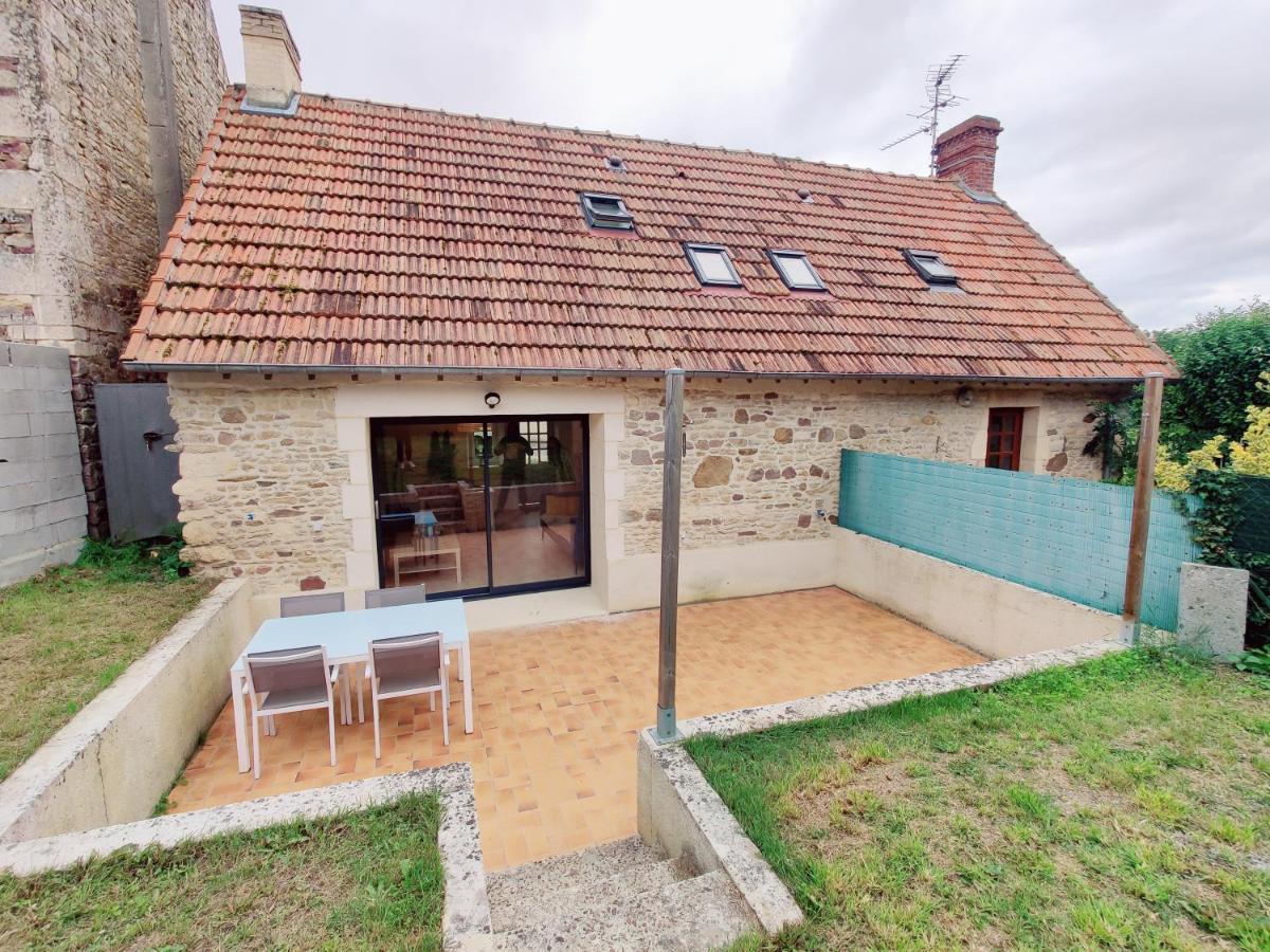 Maison 50M2 - 2 Chambres - Jardin Fontaine-Etoupefour Exterior foto