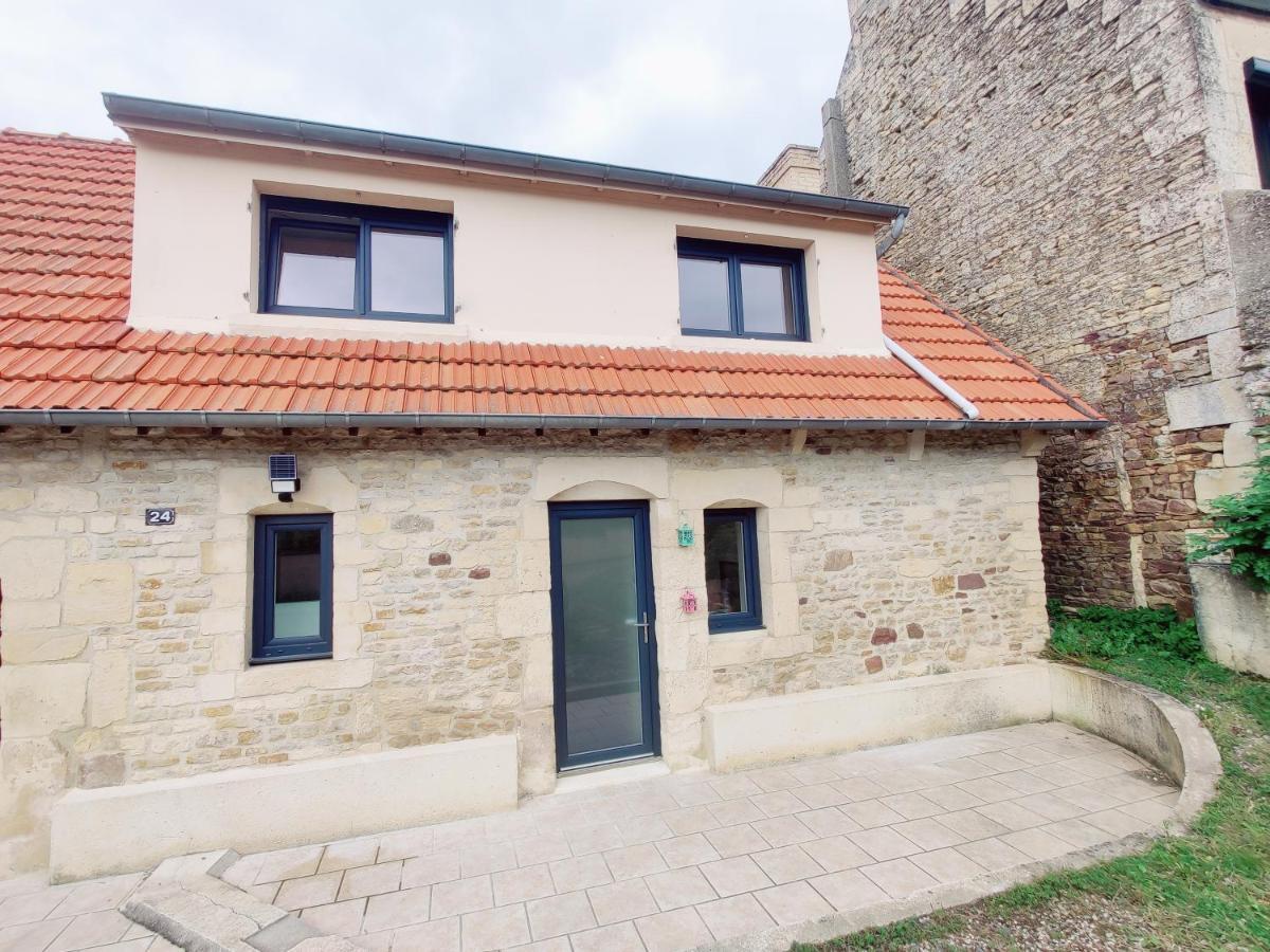Maison 50M2 - 2 Chambres - Jardin Fontaine-Etoupefour Exterior foto