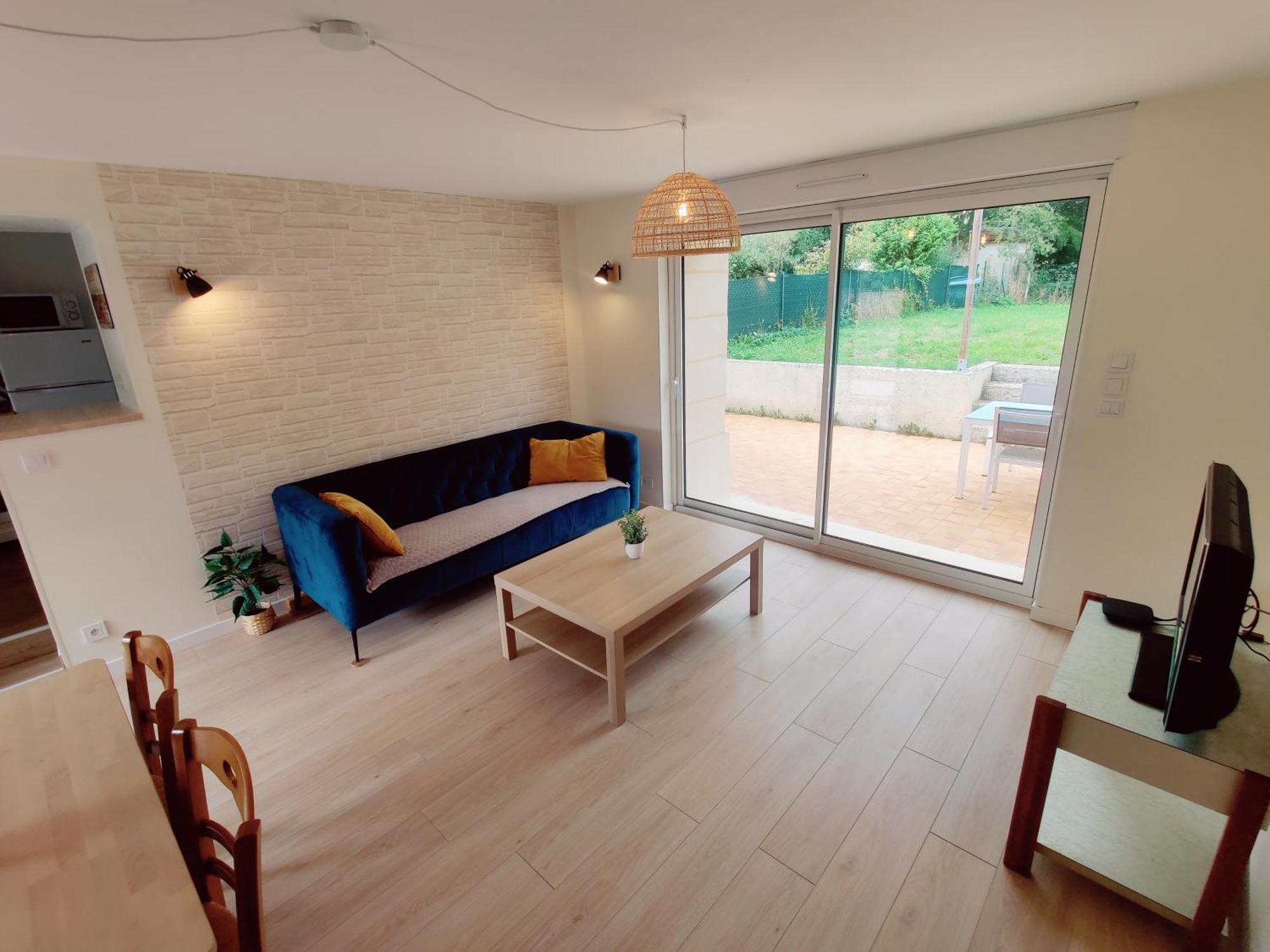 Maison 50M2 - 2 Chambres - Jardin Fontaine-Etoupefour Exterior foto